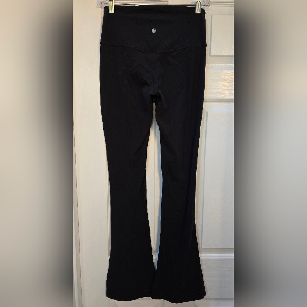 SOLD Lululemon Align High-Rise Mini-Flare - Picture 5 of 8